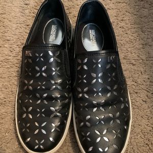 Michael Kors slip on shoes